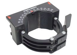 Dynamometer clamping device for CON-TREX® MJ