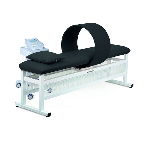 MAG-Expert with coil (Ø 60 cm) and therapy couch