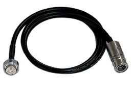 HF connection cable (microwave)