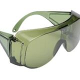 Laser protection glasses