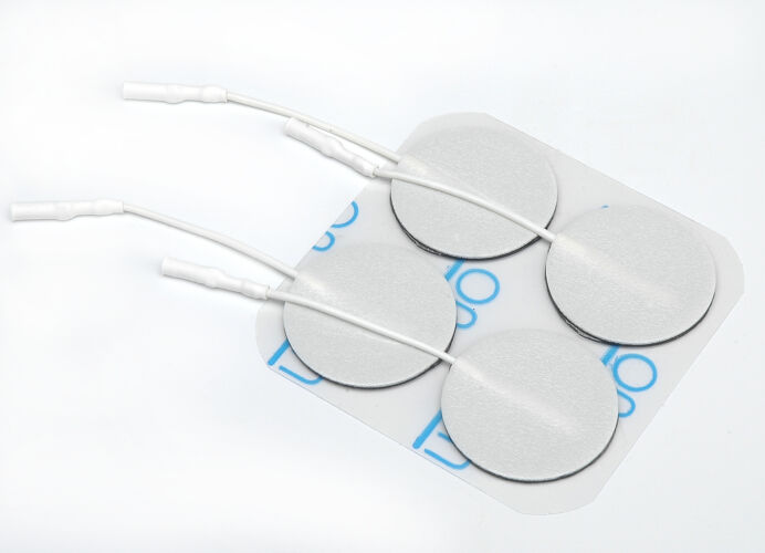 PHYSIOPADS adhesive electrode Ø 3,2 cm, set of 4