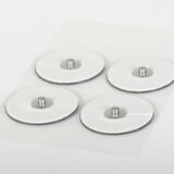 PHYSIOPADS adhesive electrode for DEEP OSCILLATION®, set of 4