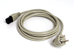 Mains cable