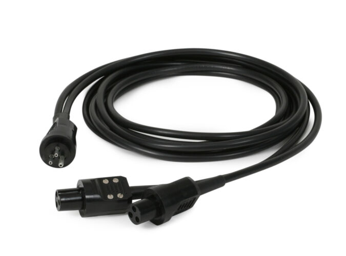 Connecting cable (230 V) for applicators