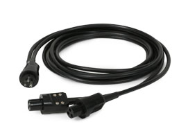 Cable de conexión (115 V) para los aplicadores