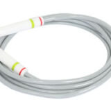 Cable de electrodos de vacío, rojo/verde