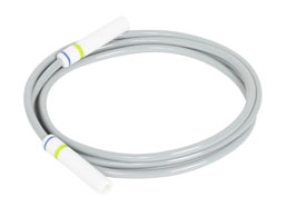 Cable de electrodos de vacío, azul/verde