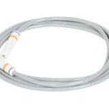 Cable de electrodos de vacío, azul/naranja