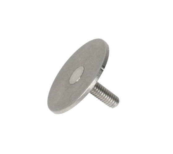 Accesorio para electrodos puntuales Ø 2,5 cm con rosca