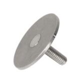 Accesorio para electrodos puntuales Ø 2,5 cm con rosca