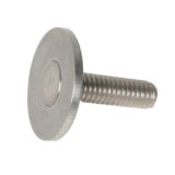 Punctiform electrode attachment 1,5 cm with screw thread