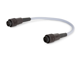 Connection cable (electrotherapy/vacuum)
