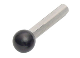 Ball knob D 25 (insert)